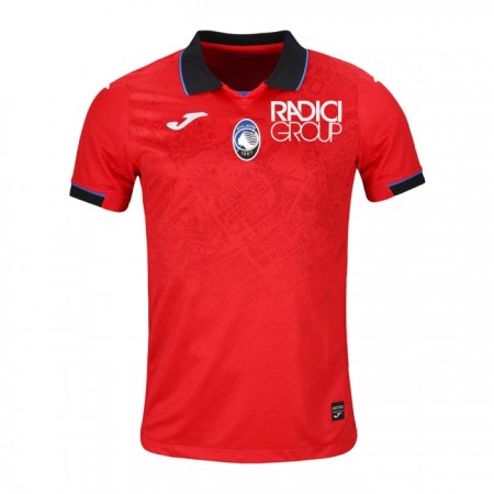 Nogometni Dres Atalanta Treći 2023-24